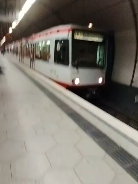 @Ruhrbahn Spoting + Nrw