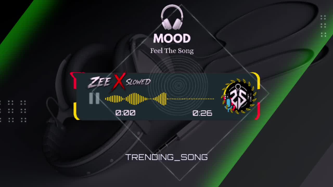 @ZEE X SLOWED