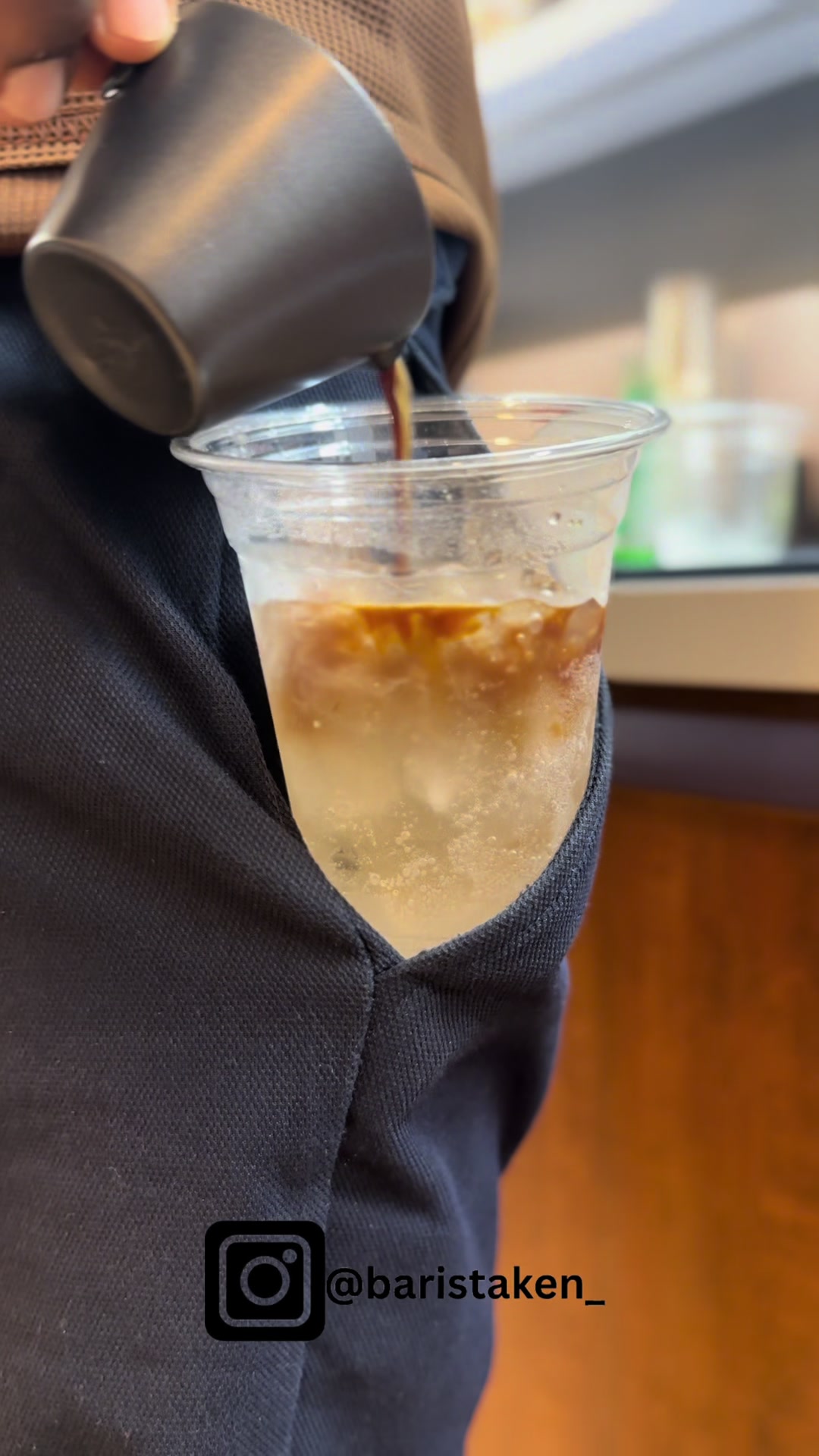 @BARISTA KEN