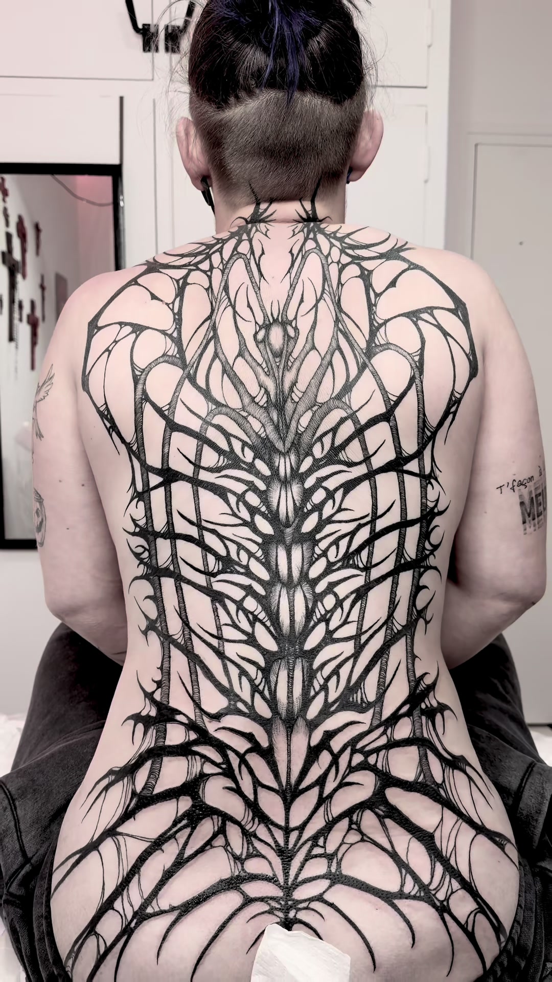 @Le Fl&eacute;au Tattoo