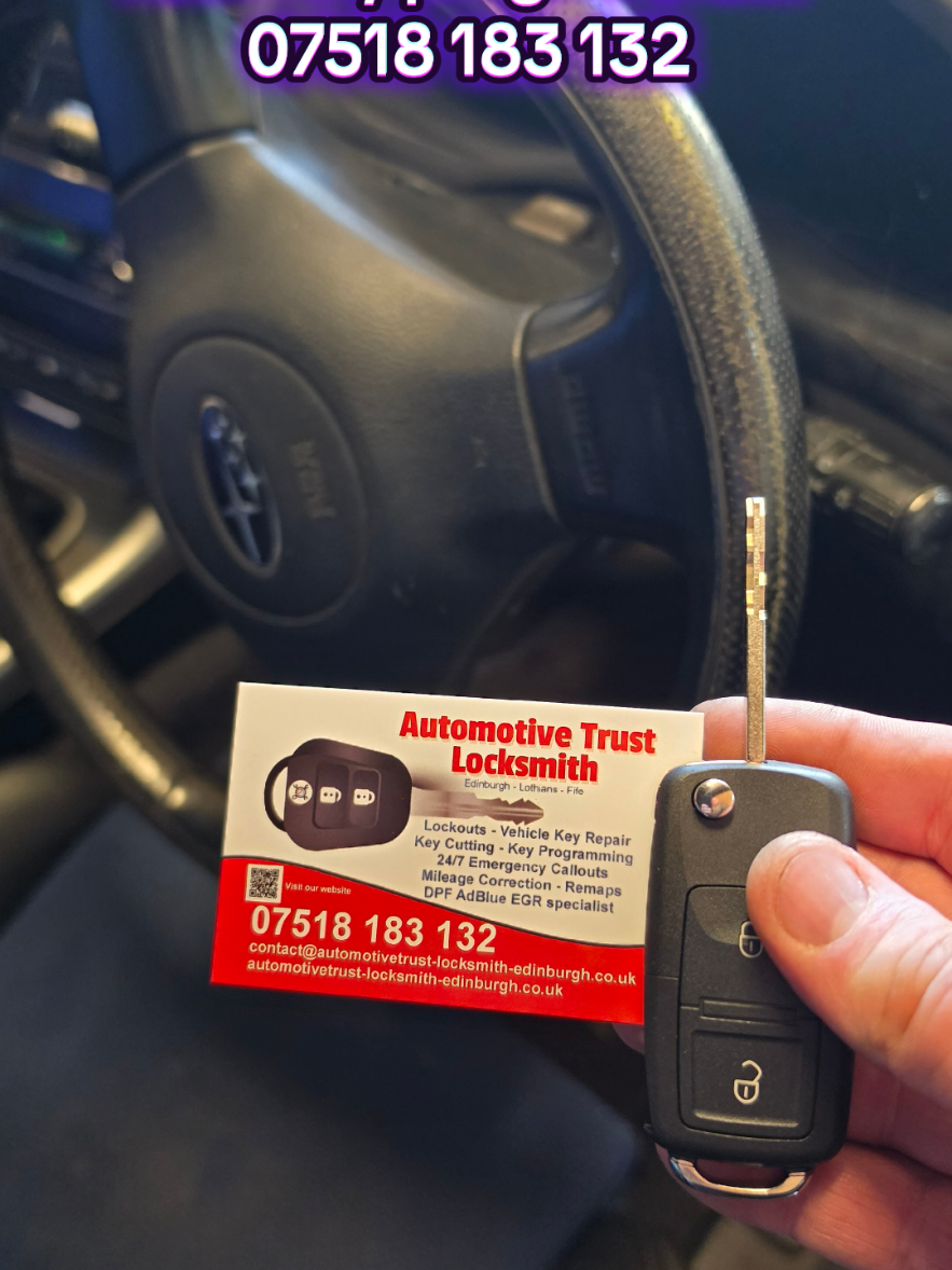 @Automotive Trust Locksmith