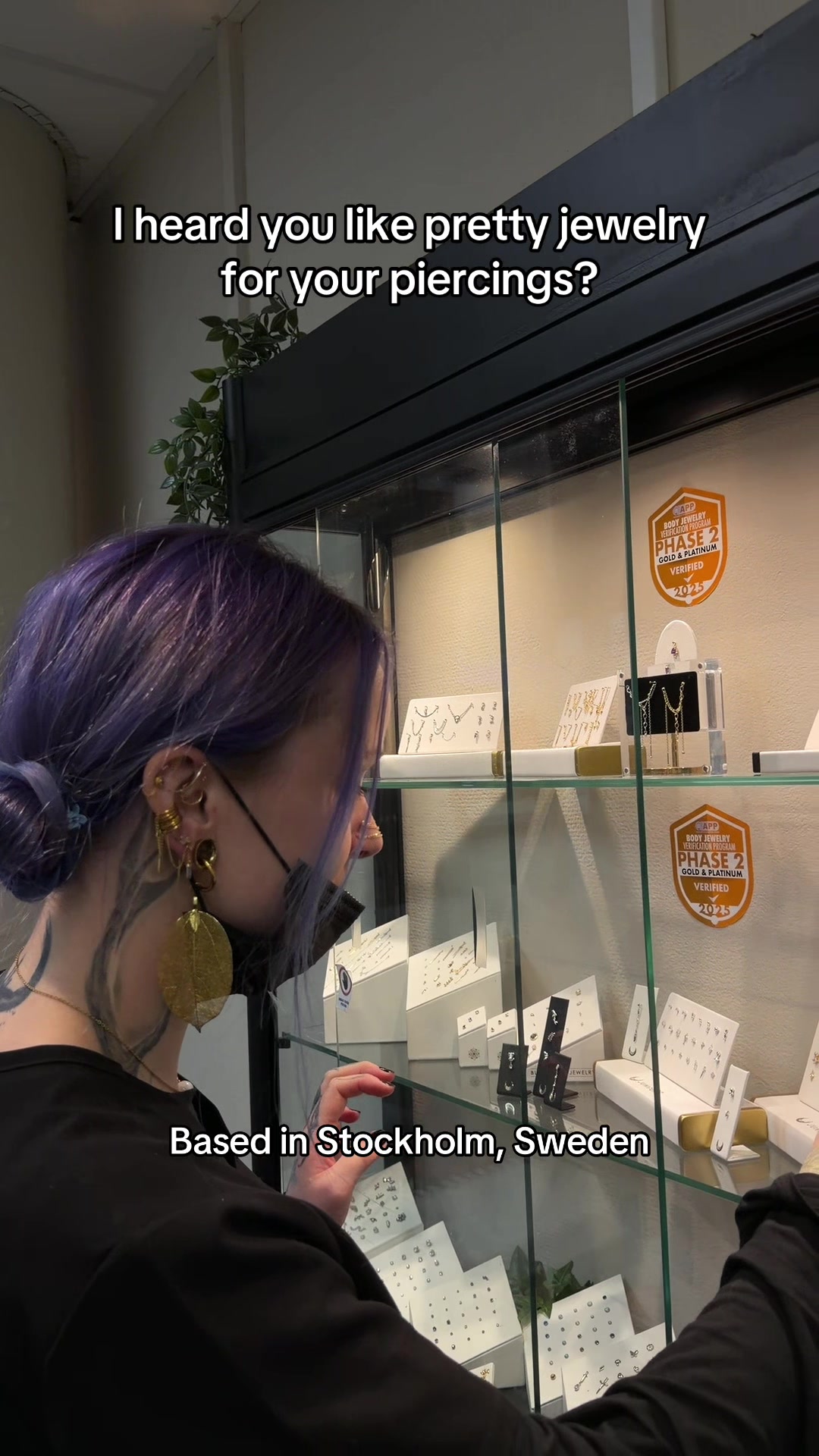 @JC Stockholm Piercing