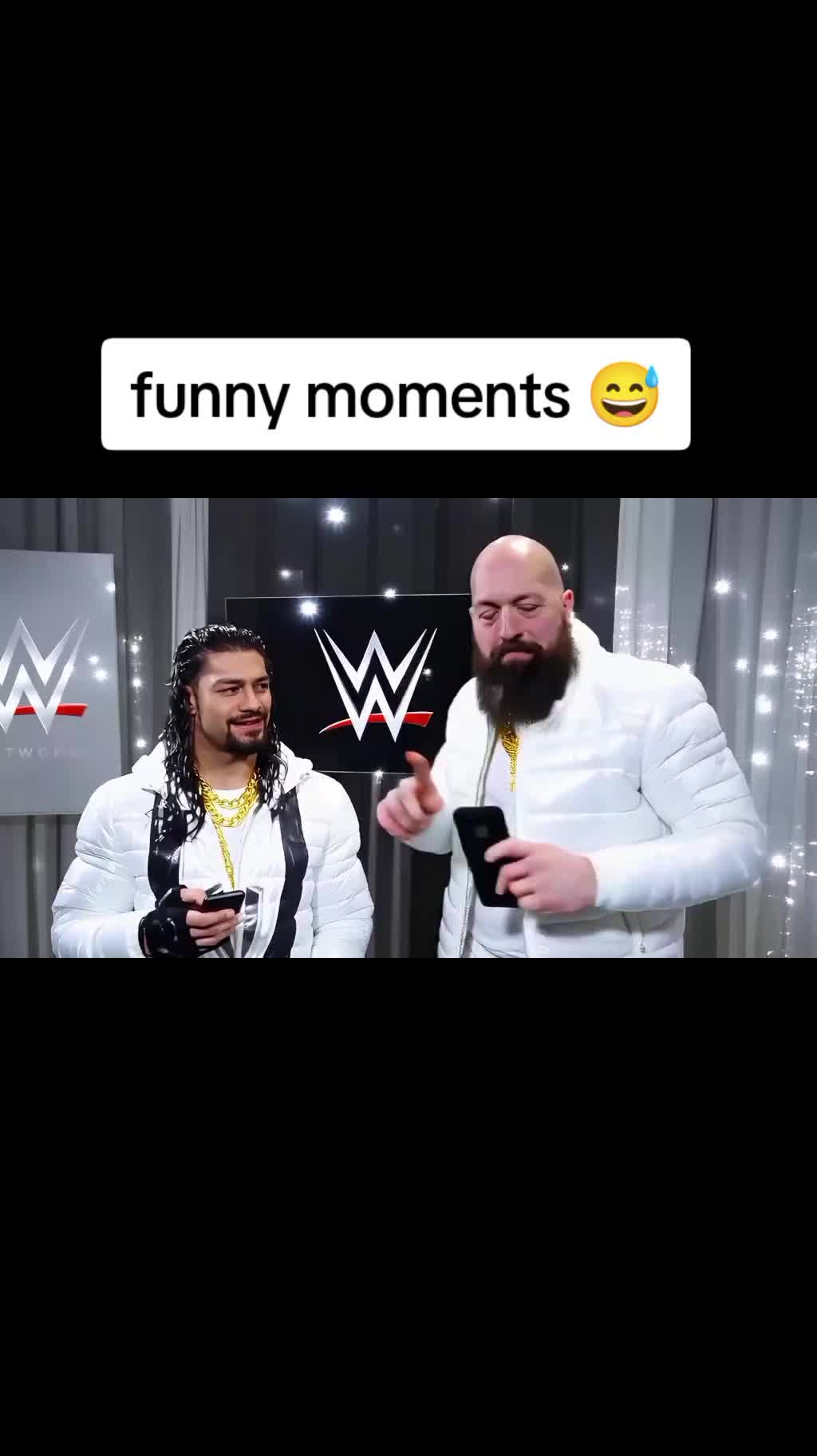 @WRESTLING entertainment⛎