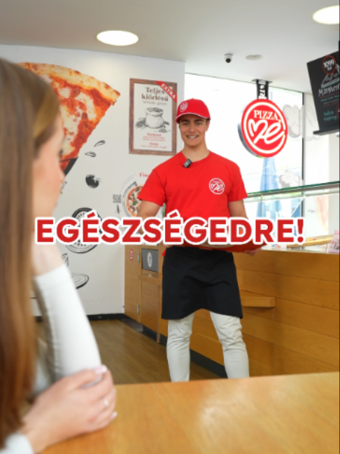 @Pizza Me