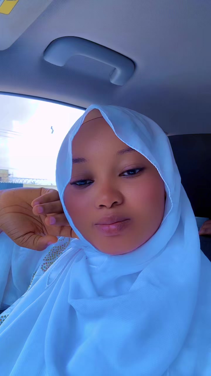 @Hajia Mariam
