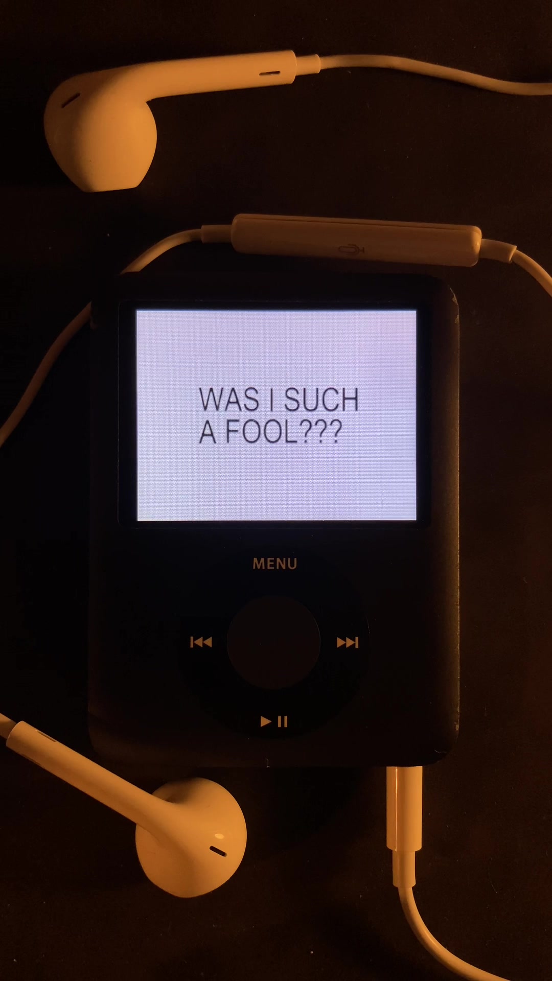 @Baptiste's iPod 📀