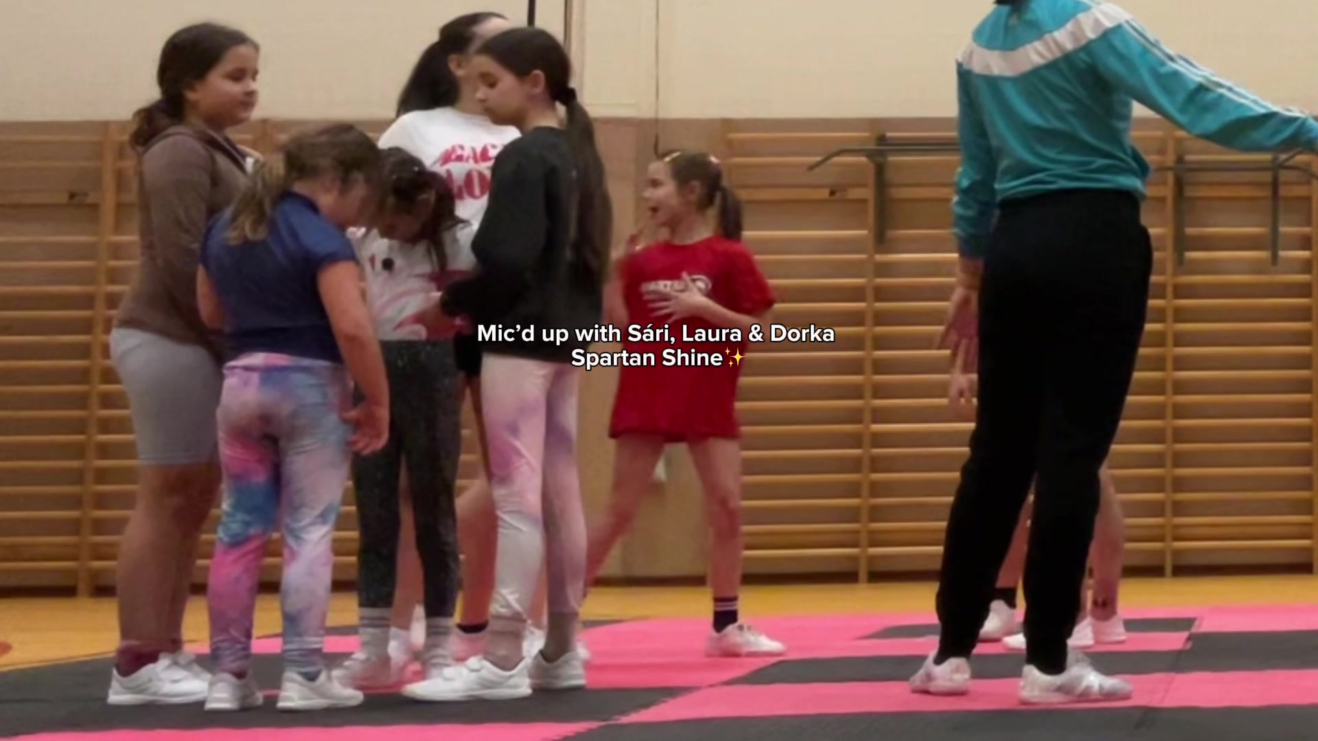 @Spartan Cheerleading SE