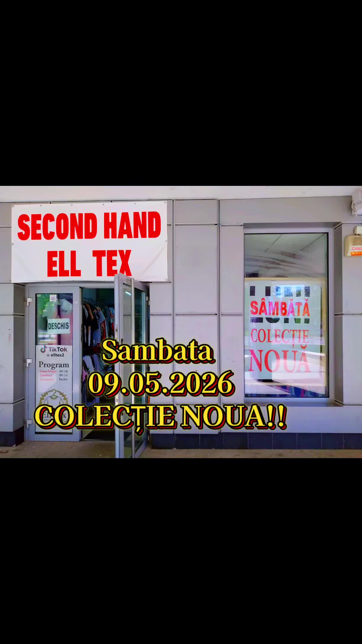 @ELL TEX Second Hand Hunedoara