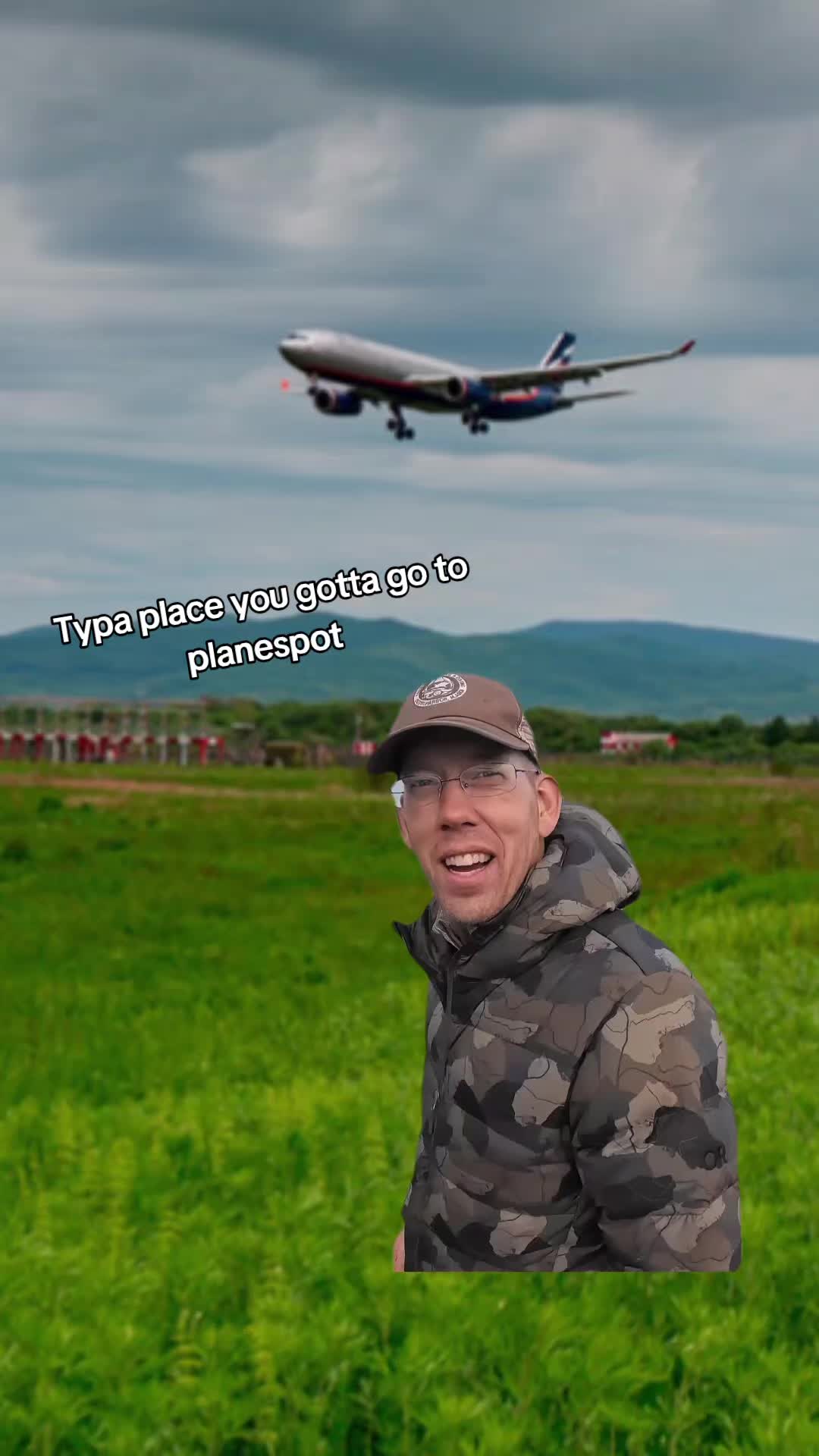 @LF1 Plane Spotting