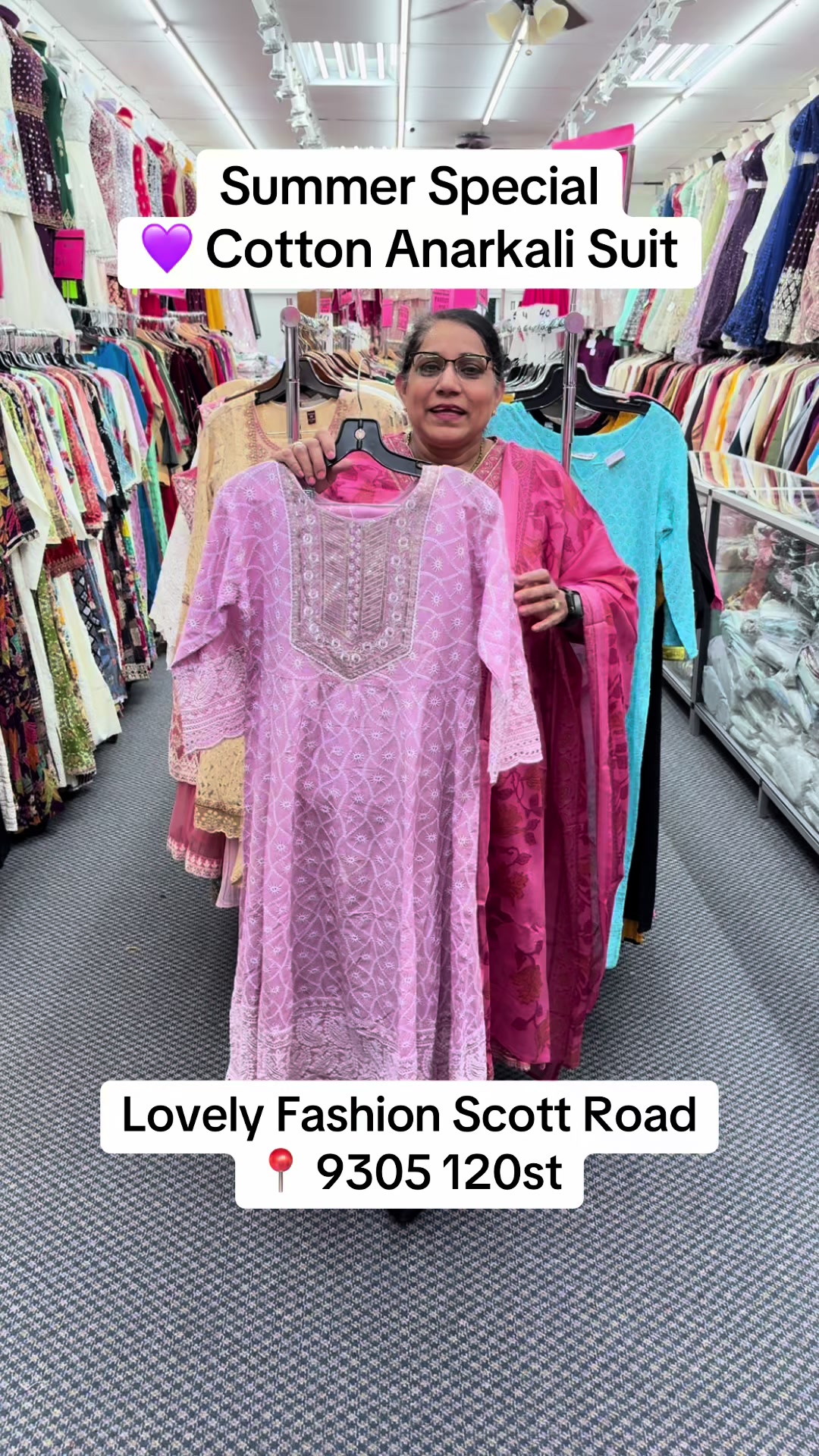 @Lovely Fashion Scott Road