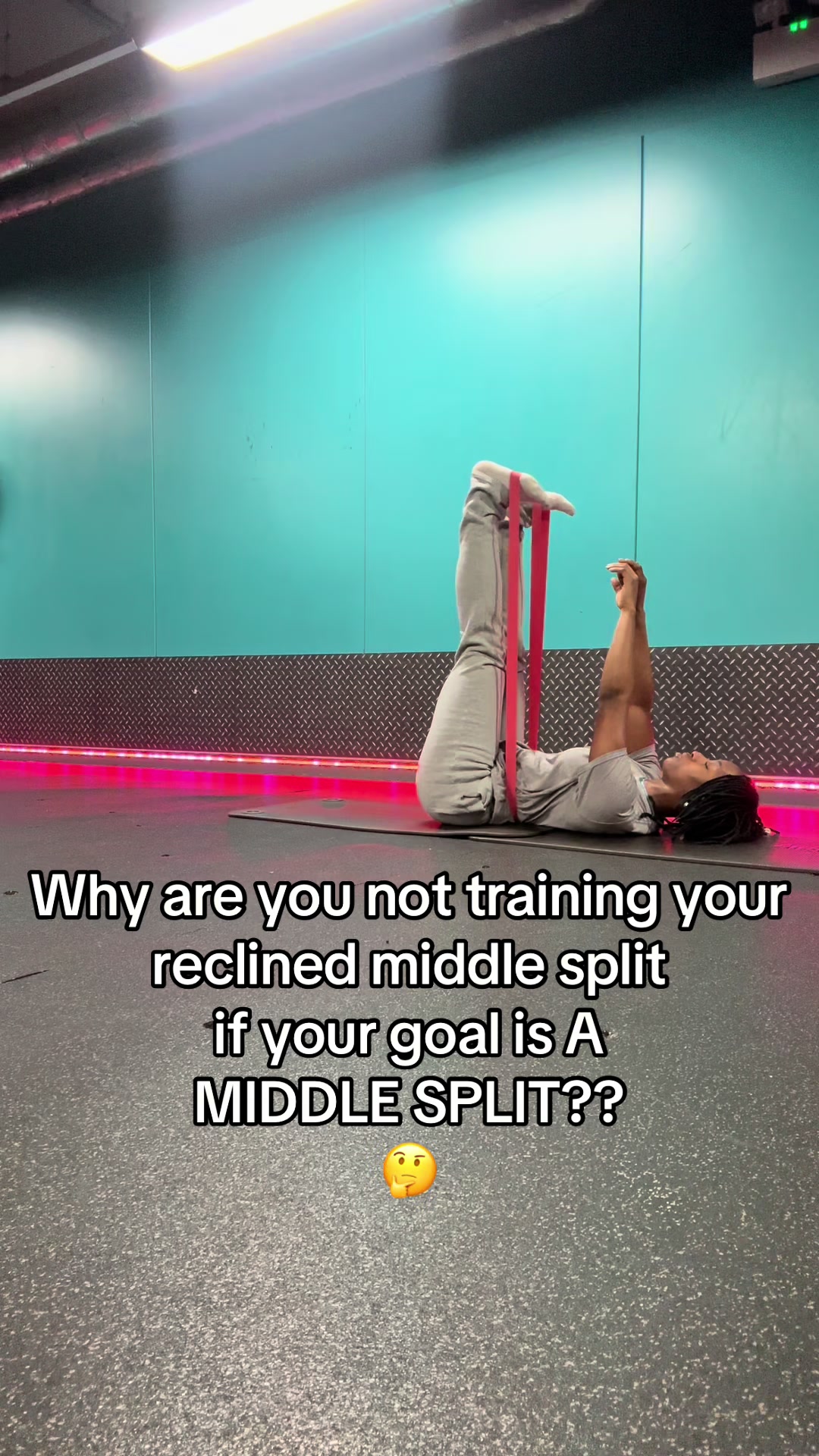 @Blu - Stretch & Flex