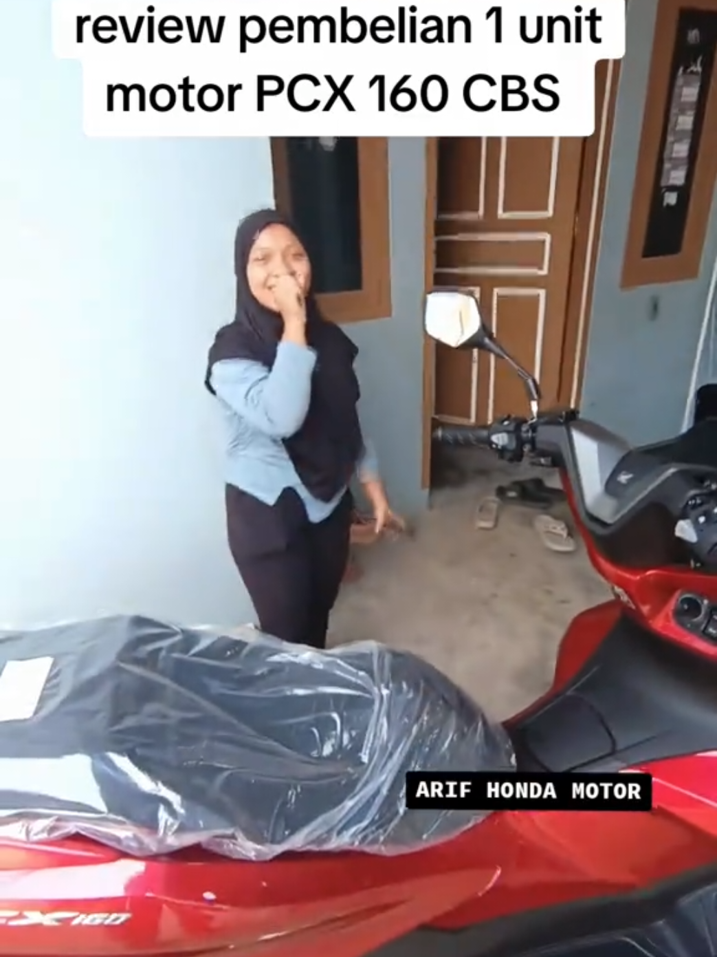 @ARIF HONDA MOTOR