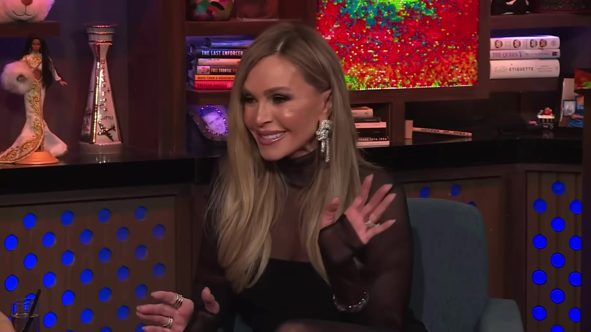 @Tamra Judge