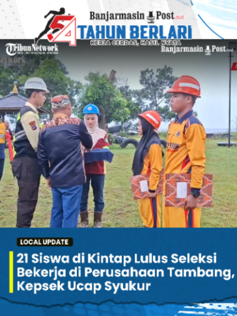 @Banjarmasin Post