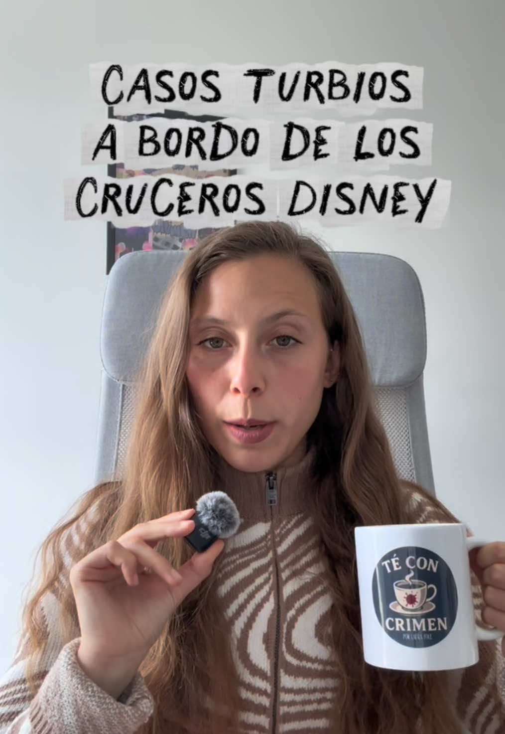 @Un t&eacute; con crimen 🫖