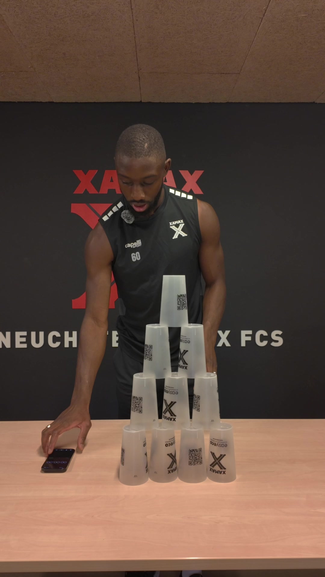 @Neuch&acirc;tel Xamax