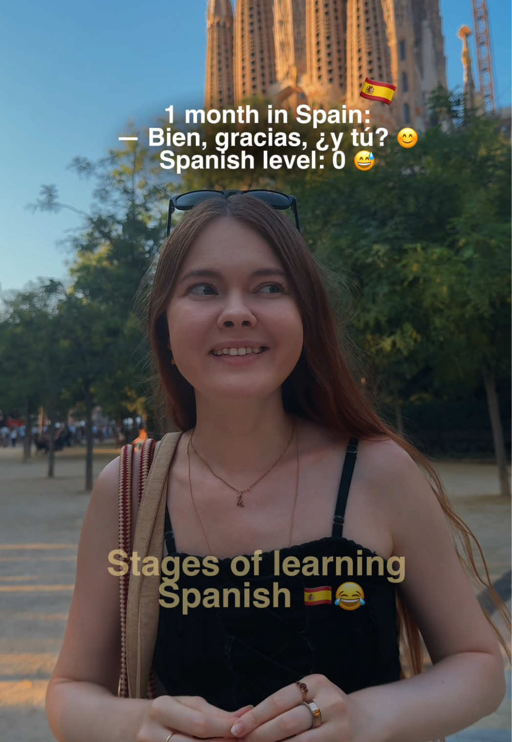 @Julianna in Barcelona • UGC