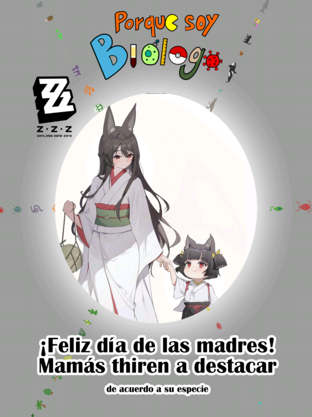 @Porque soy Biólogo