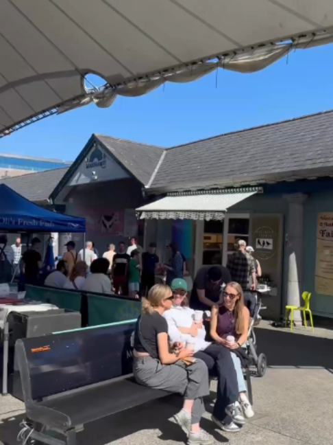 @Limerick Milk Market
