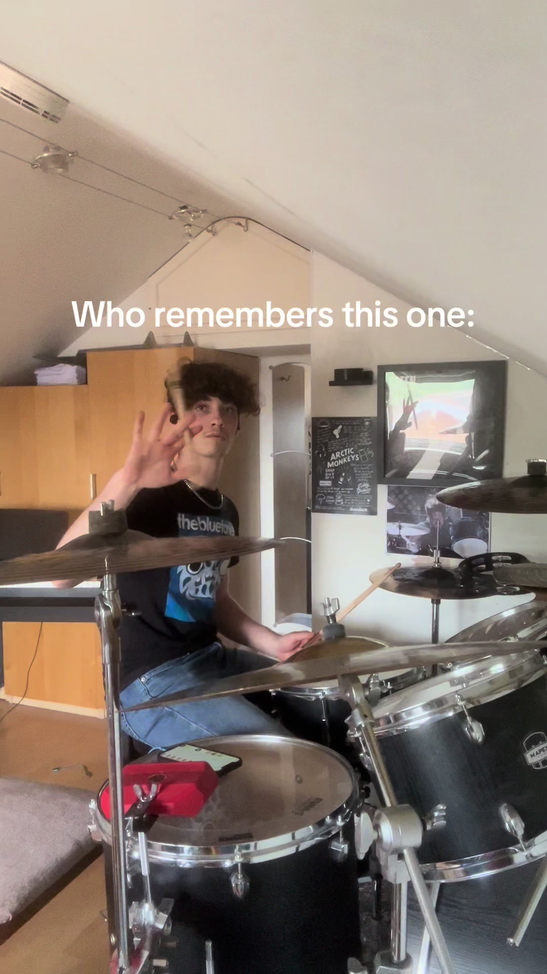 @Drummer man 🥁