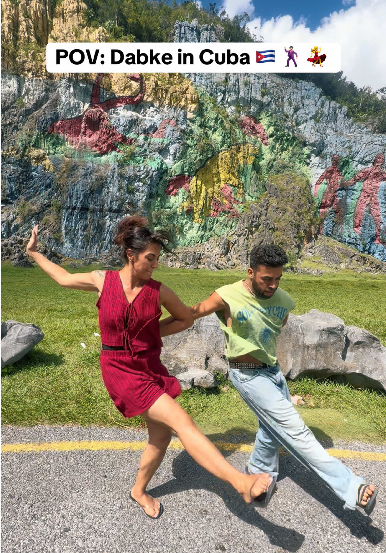 @Aboudi - dance life
