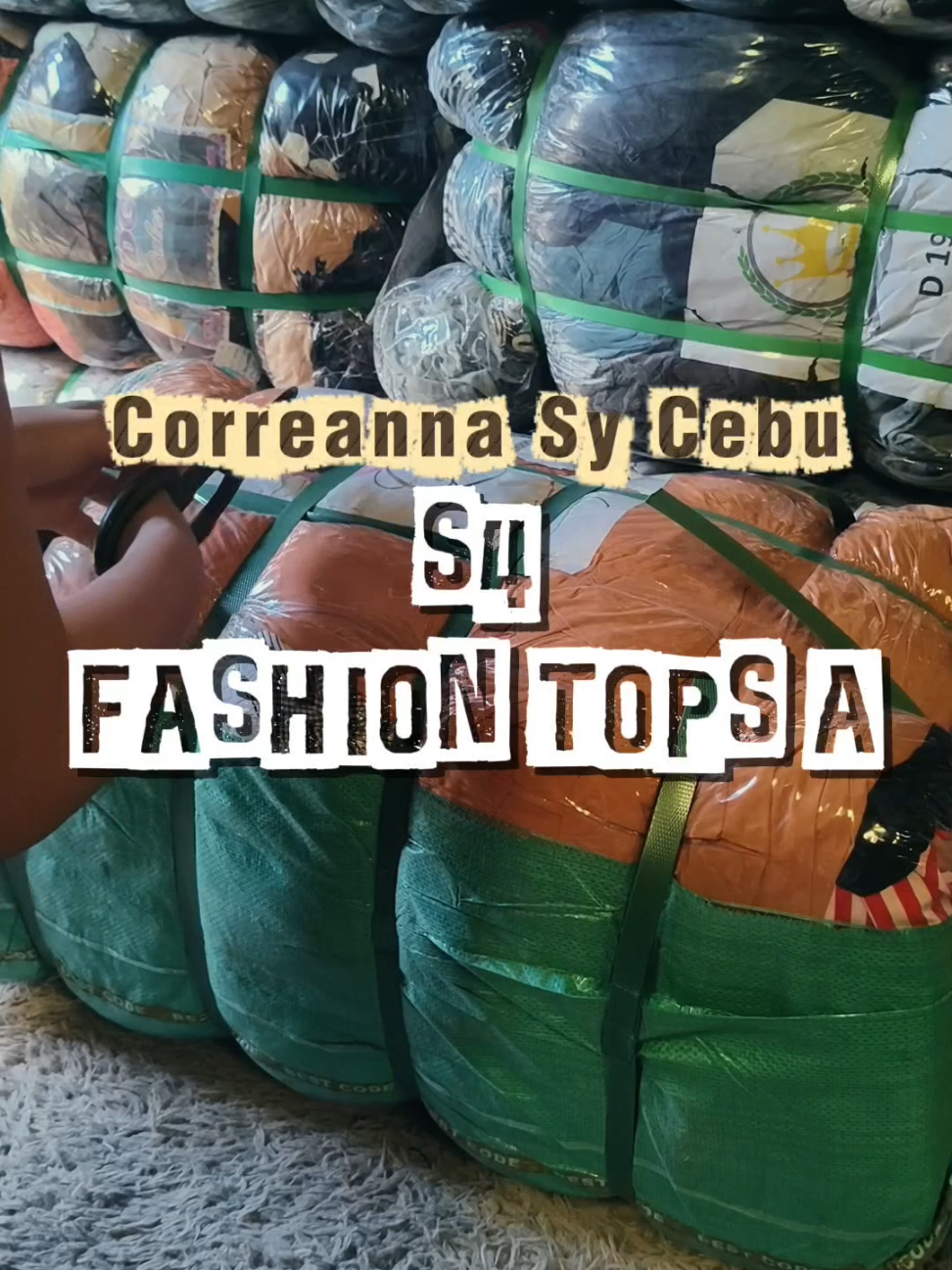@Cebu Ukay Ukay Supplier