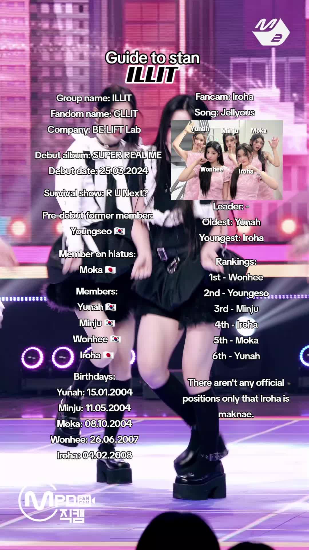 @Guides for groups 🎀🫧