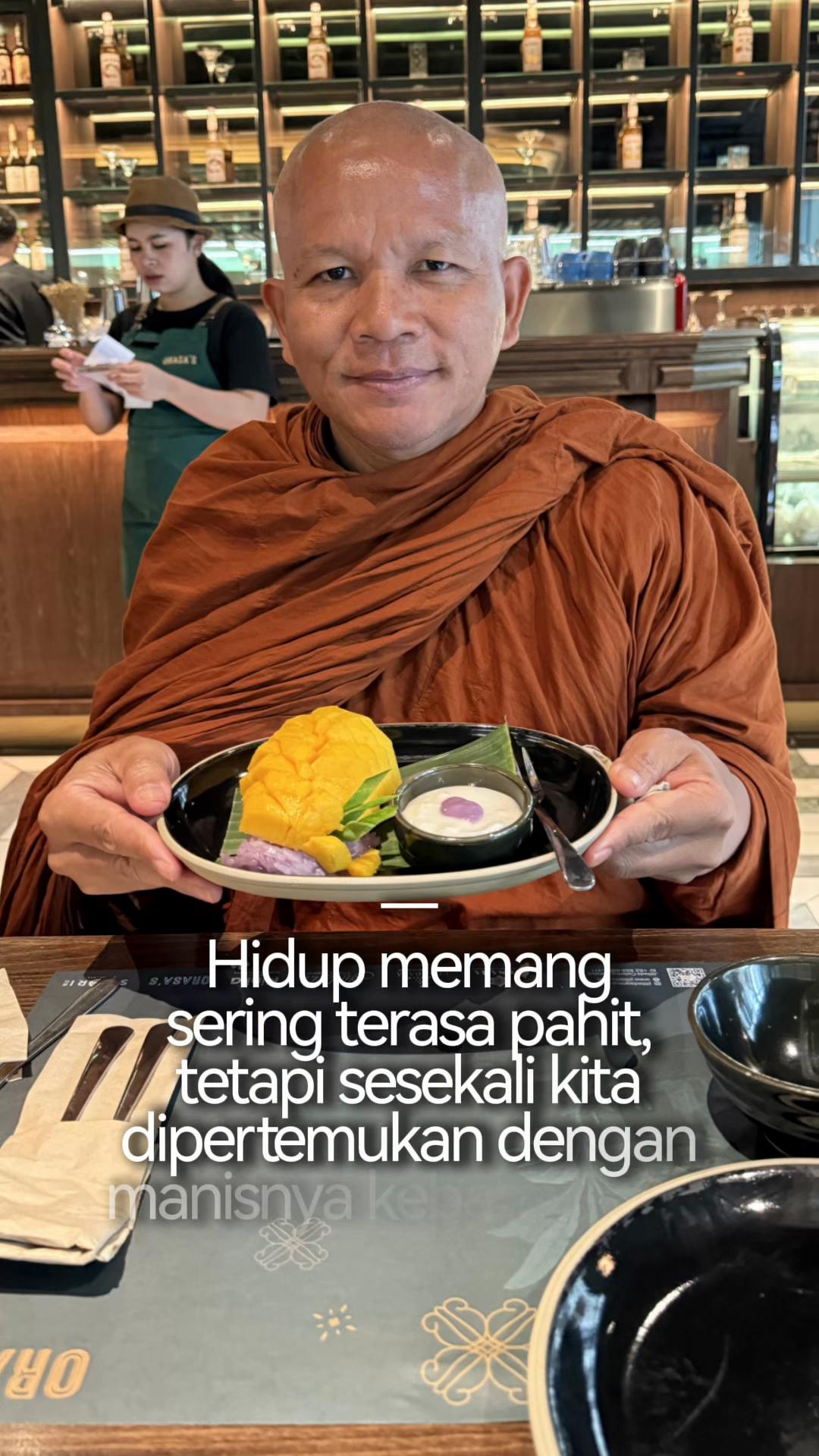 @Bhante Kamsai