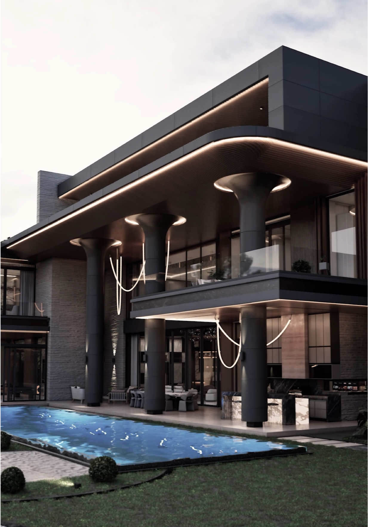 @Orca Design | Timeless Legacy