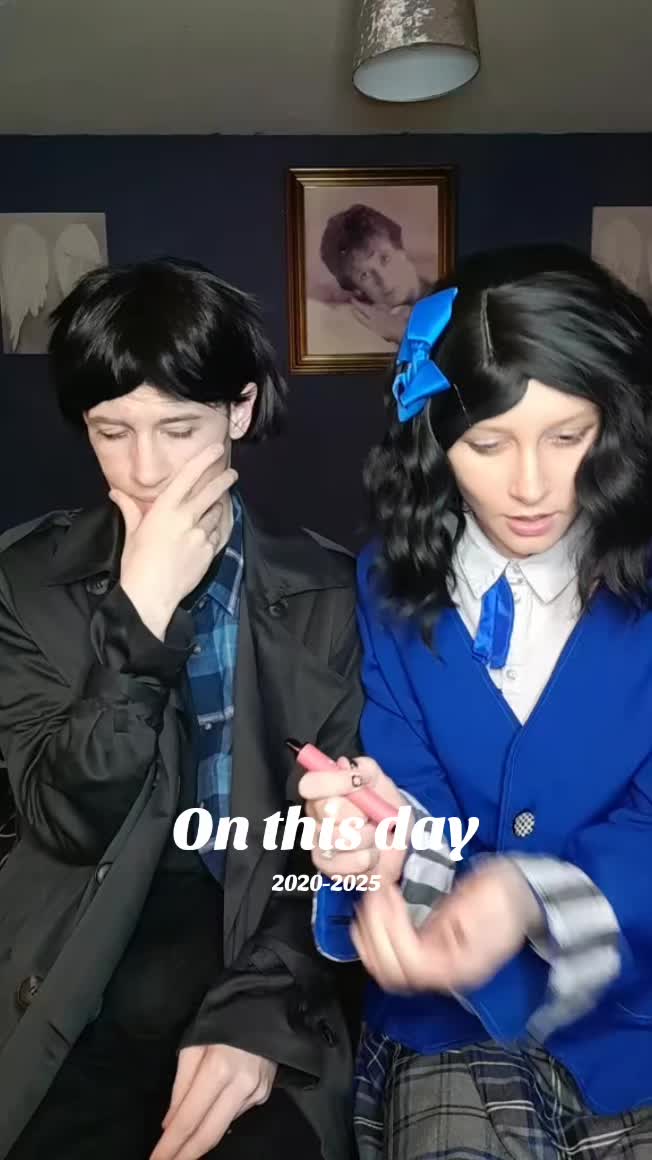 @vox/Alastorcosplay12345