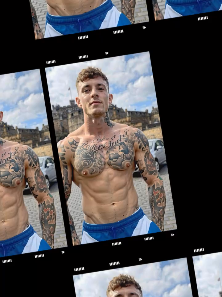@ManCandyDaily