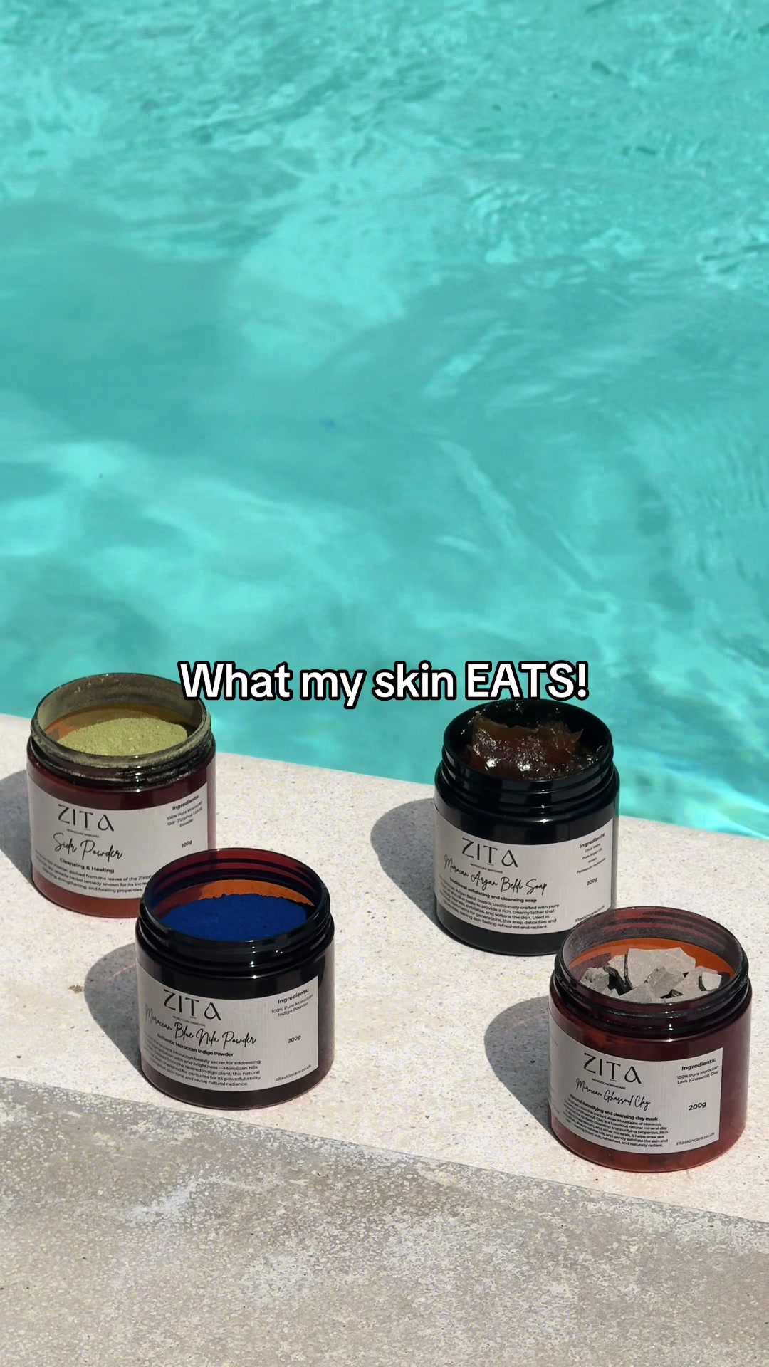 @Zita Moroccan Skincare