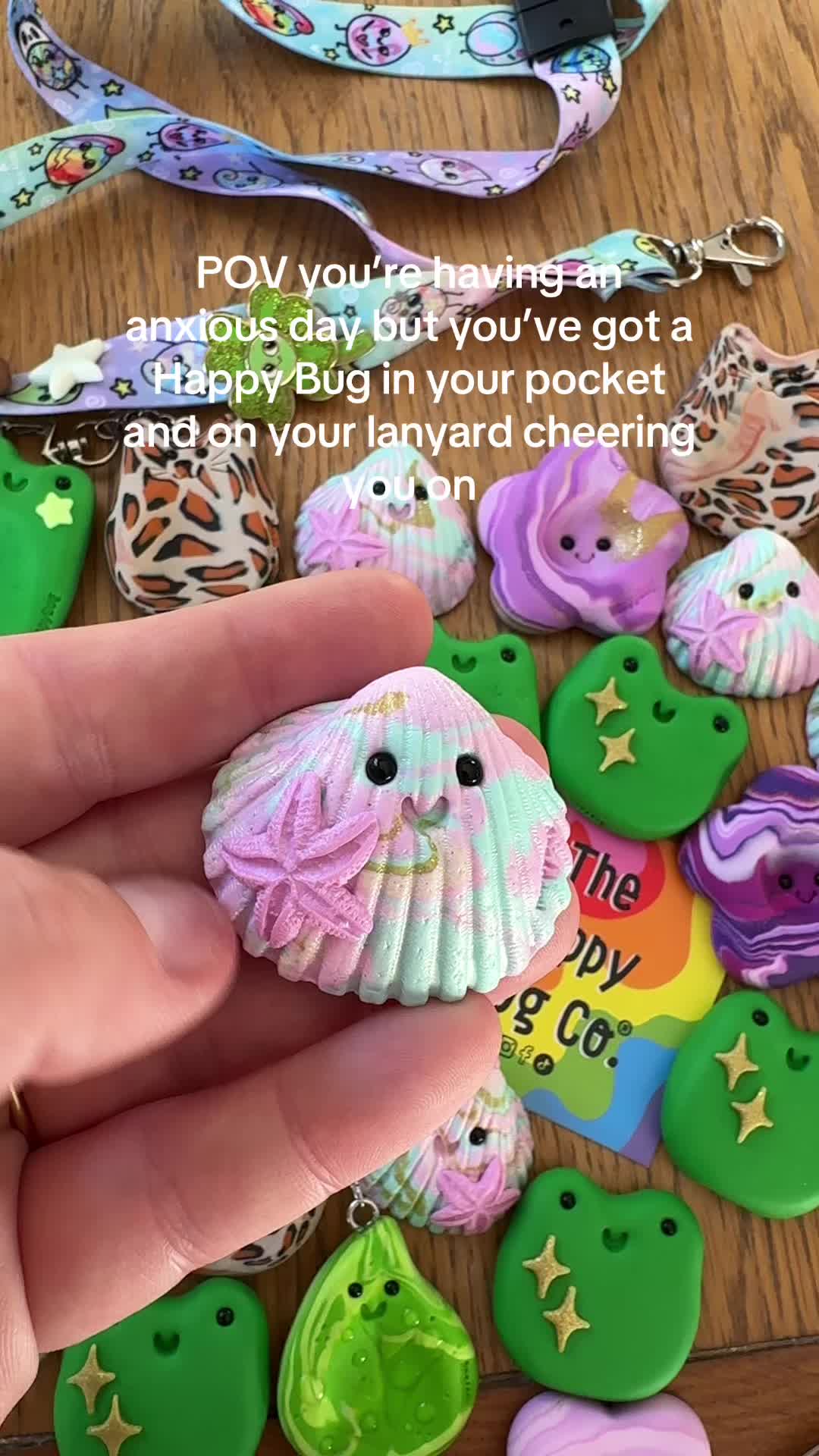 @The Happy Bug Co.