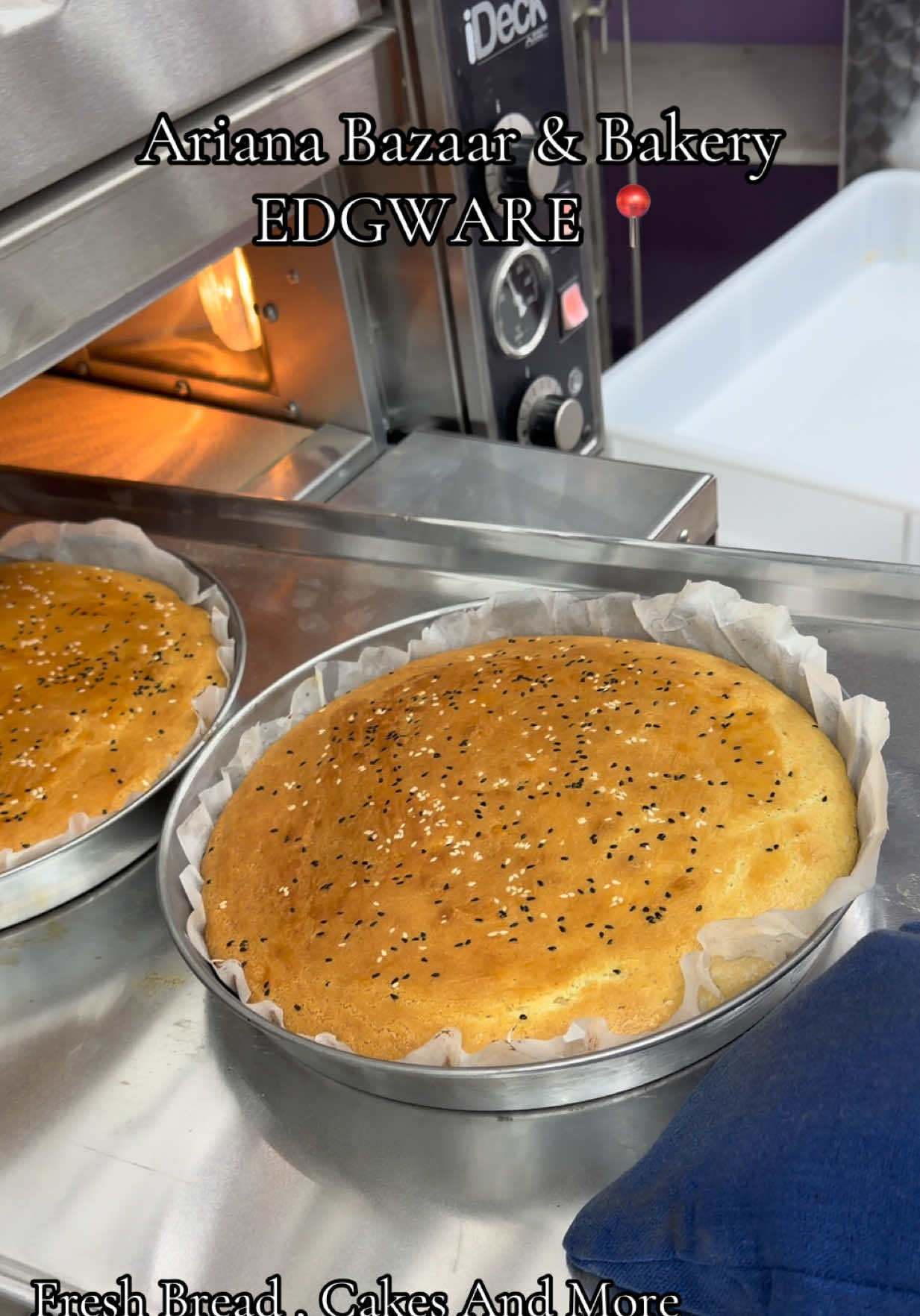 @Ariana Bazaar & Bakery ™️