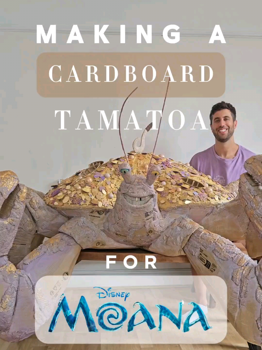@Josh Gluckstein- Cardboard Art