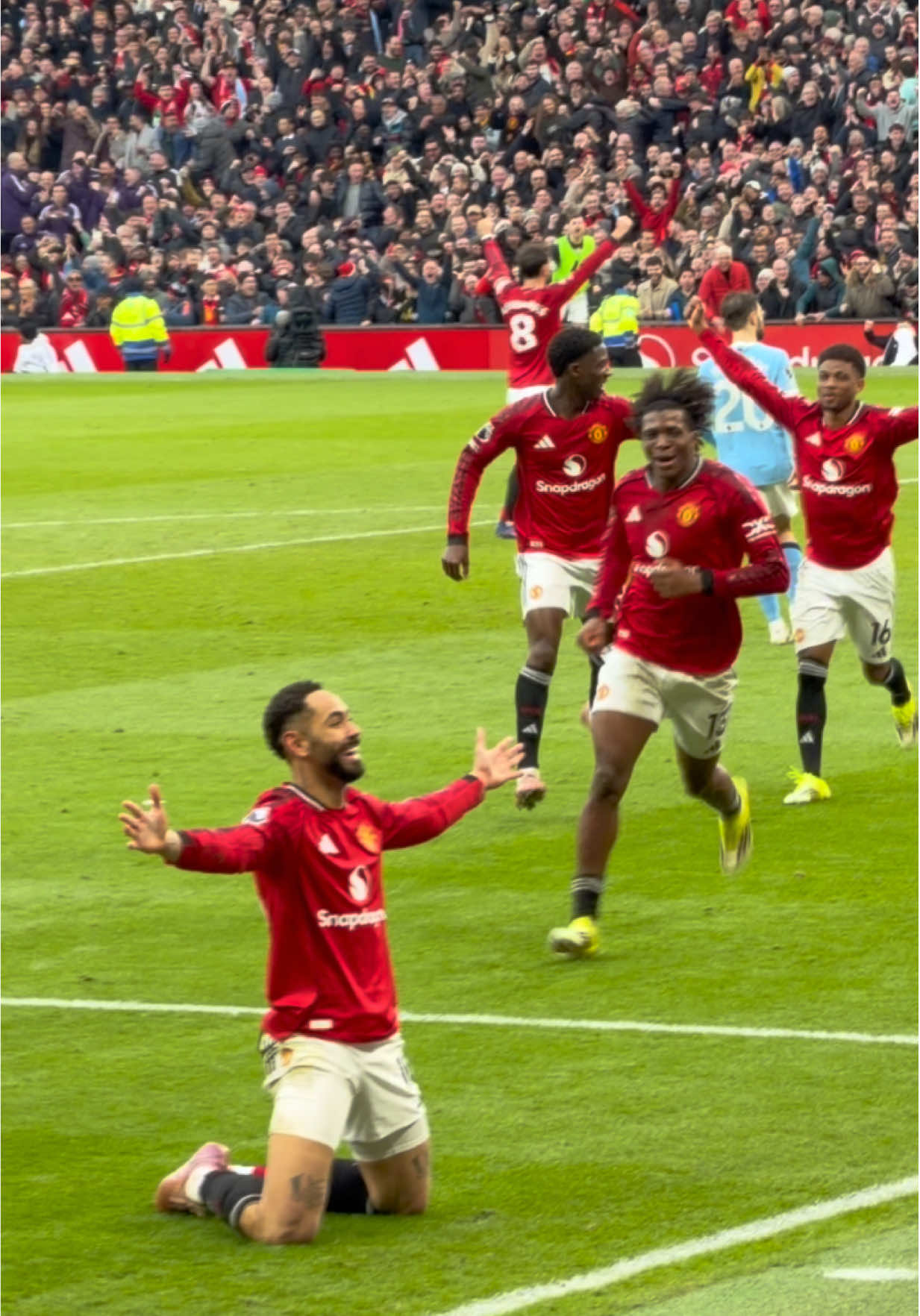 @Front Row United
