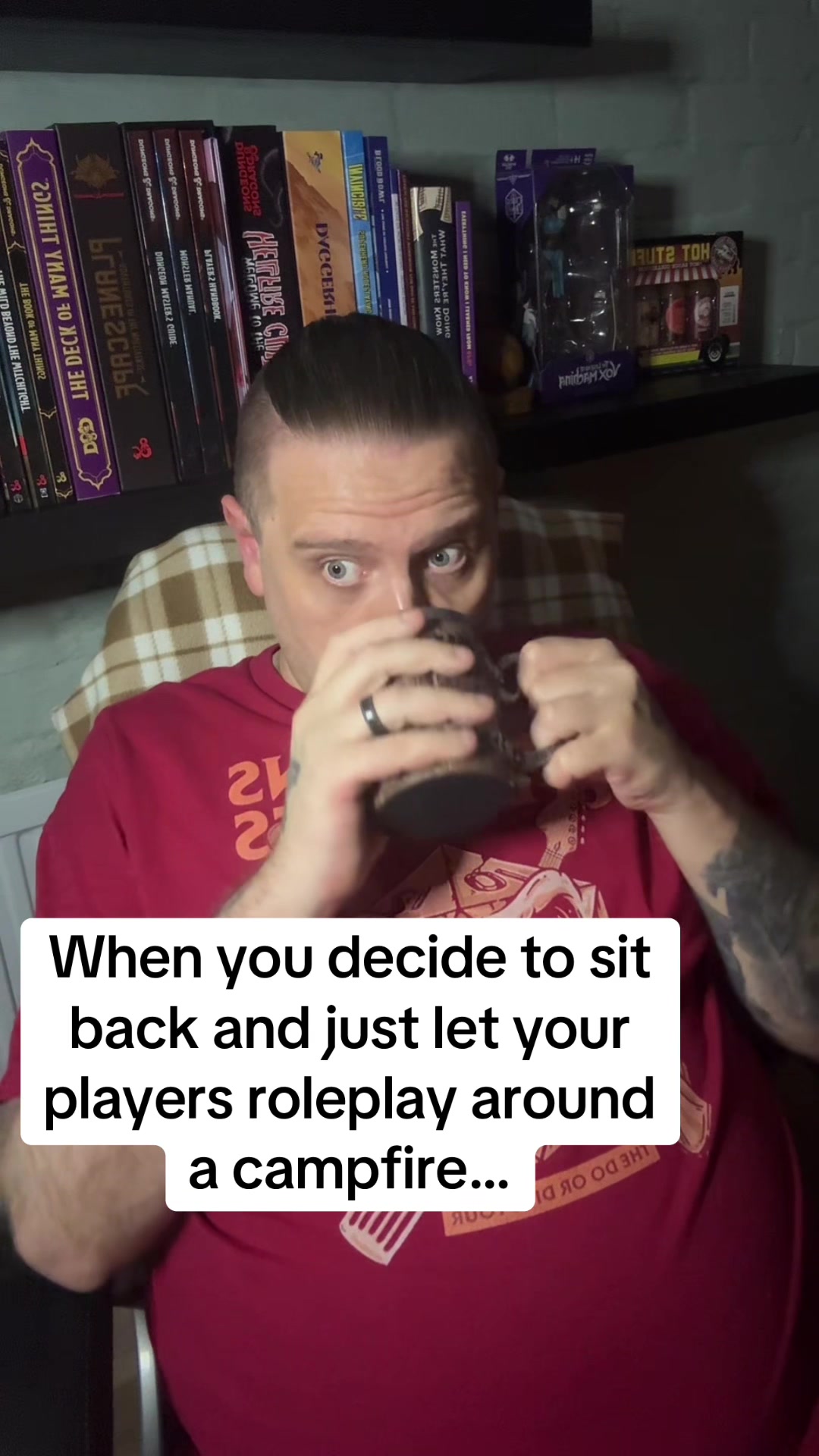 @Rogue in the Hole