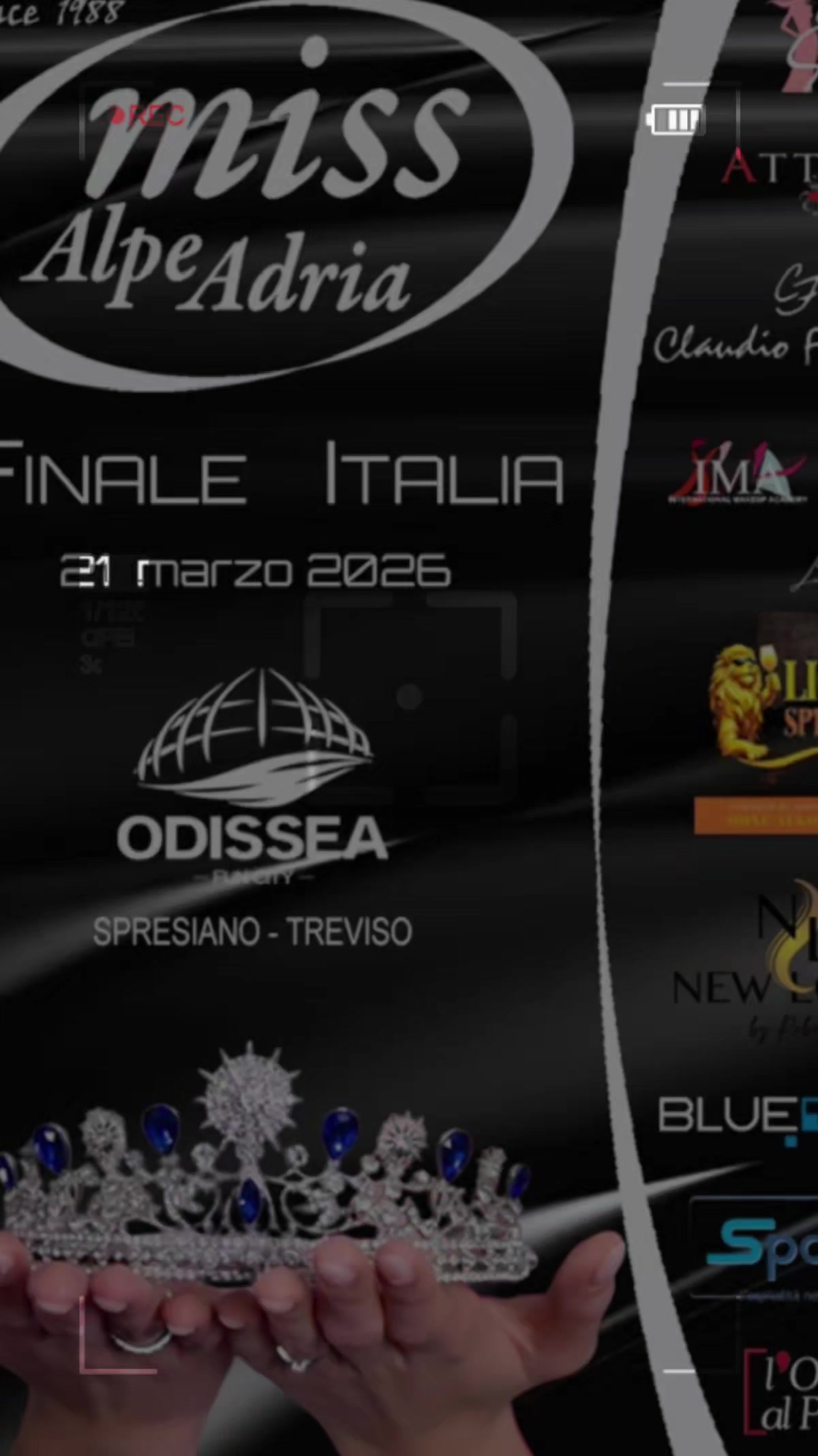@Miss Alpe Adria International
