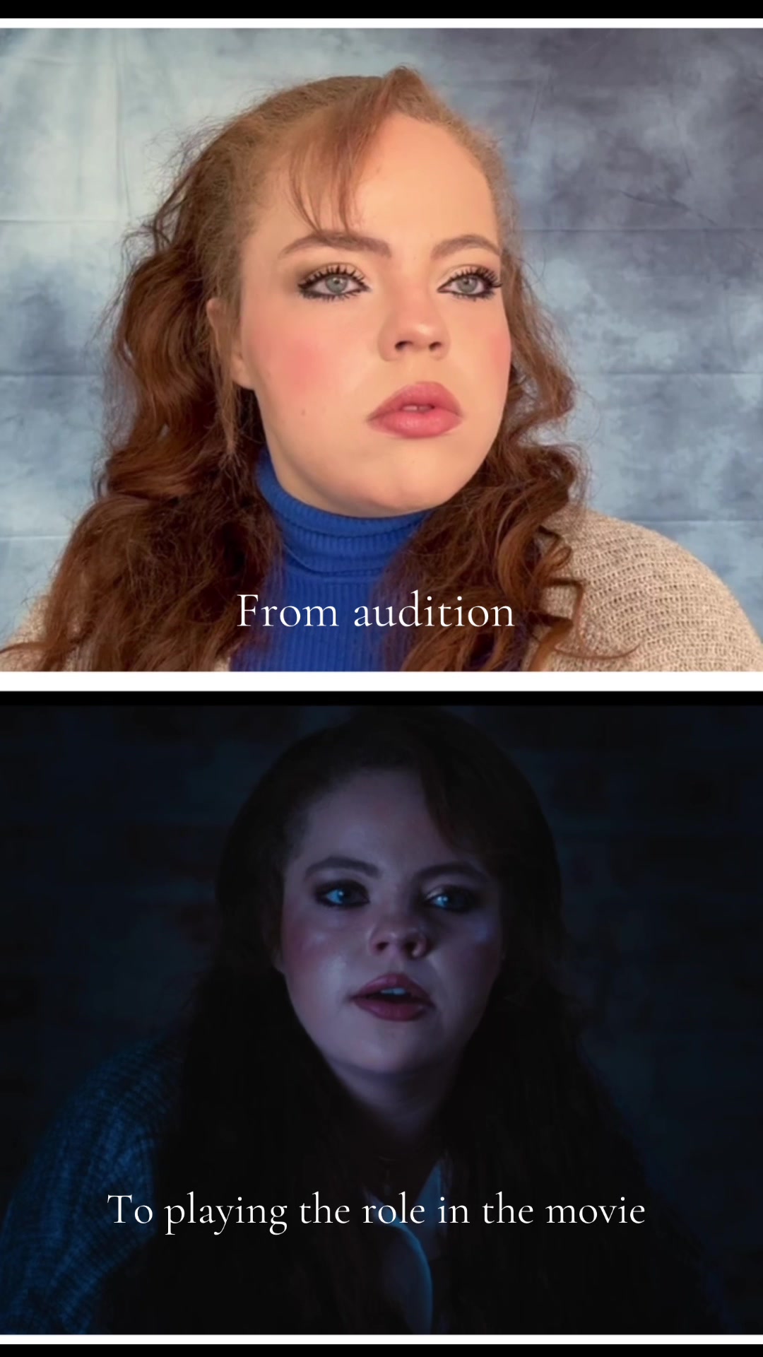 @Lena Kutschke | Actress