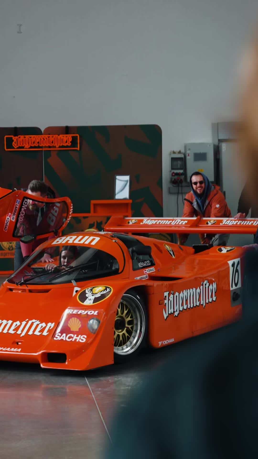 @classic driver