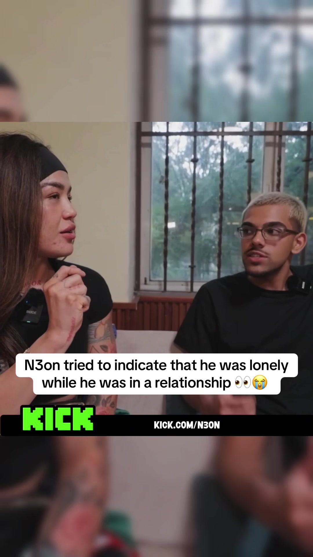 @Kickdramaklipz