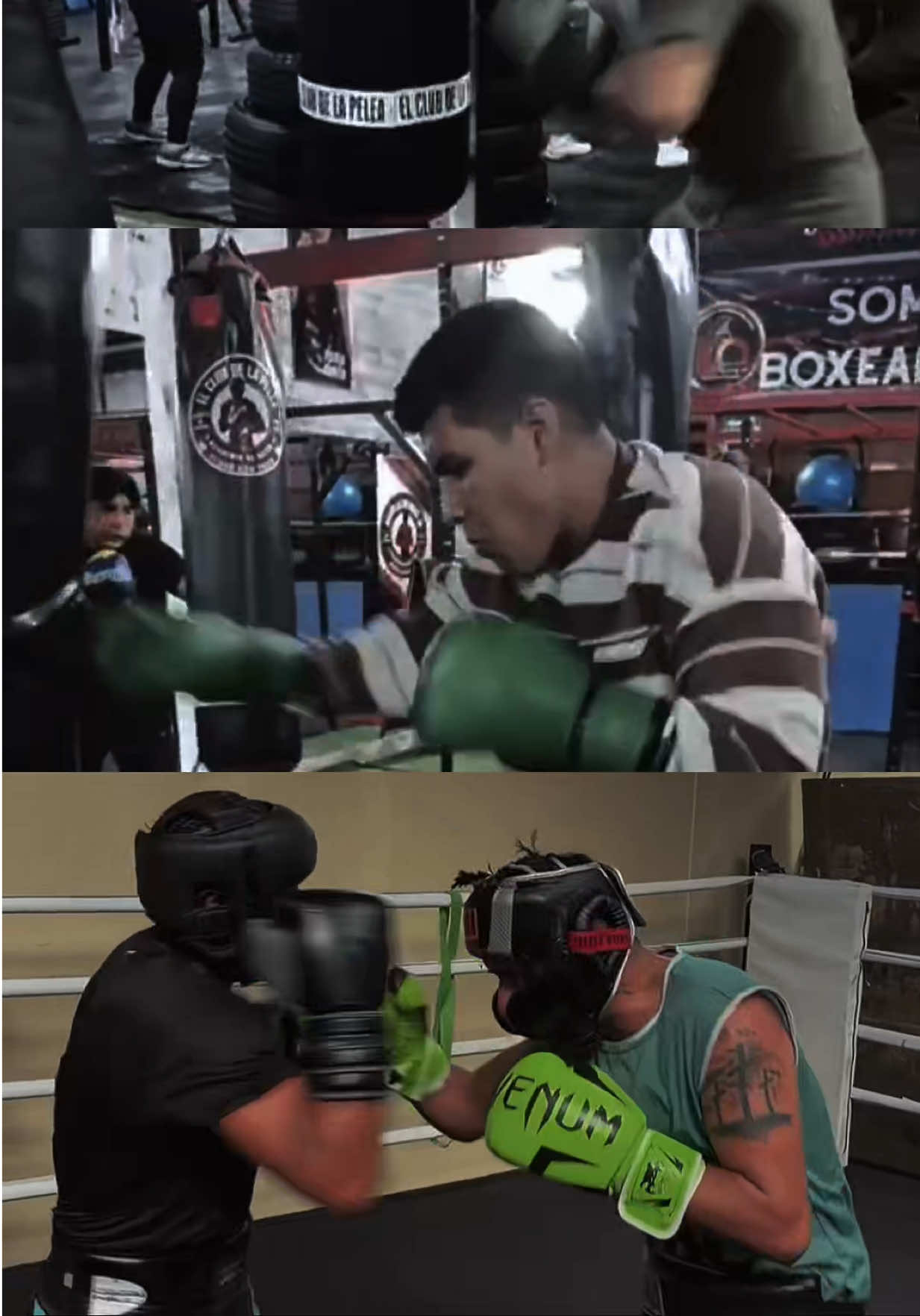 @Boxeo en Cuenca