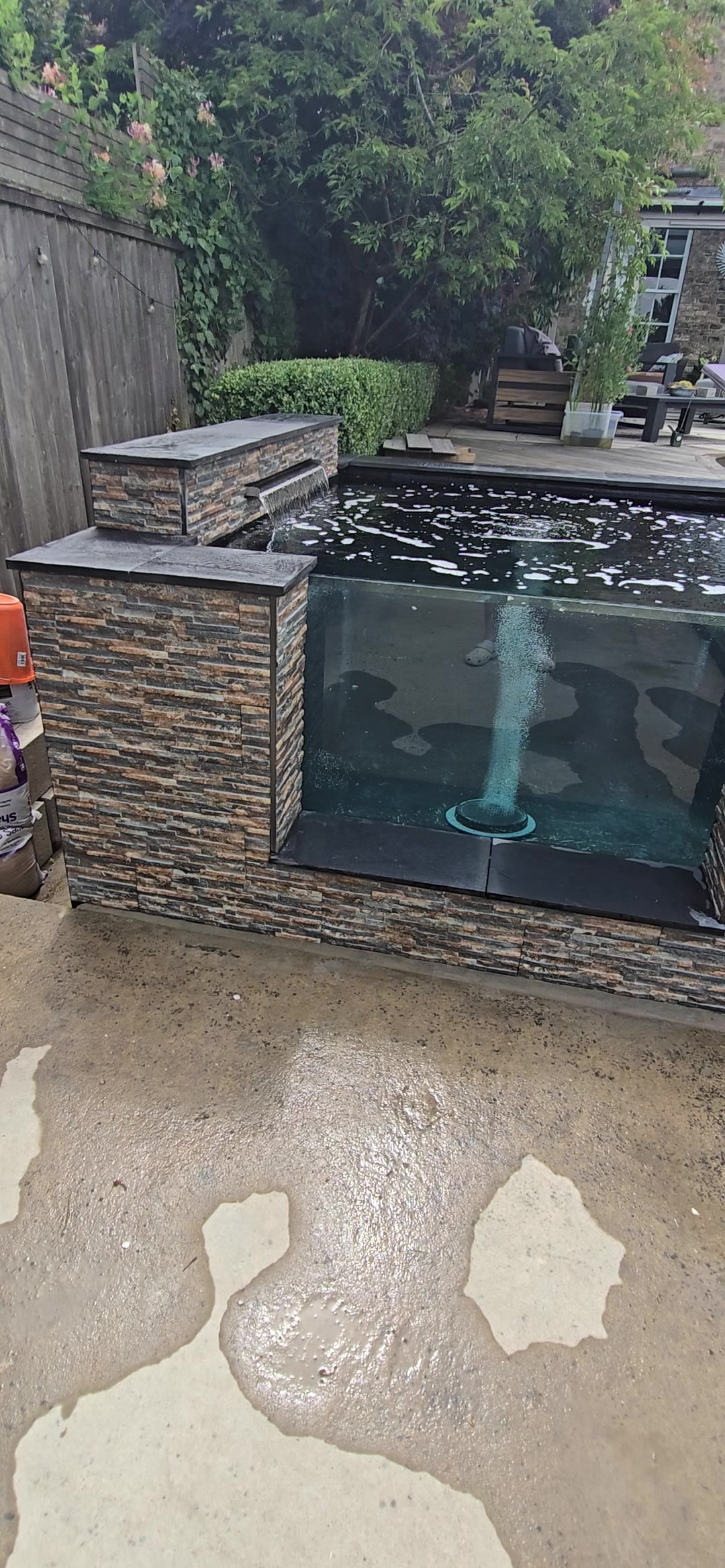 @The Brick Pond Specialist ltd