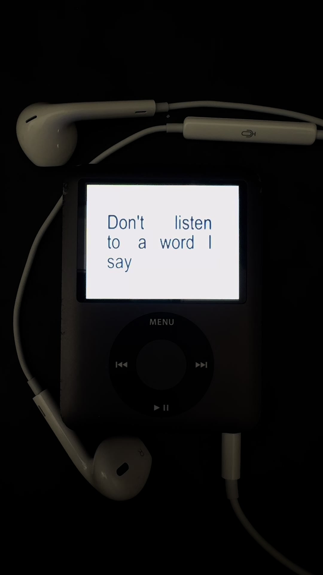 @Baptiste's iPod 📀