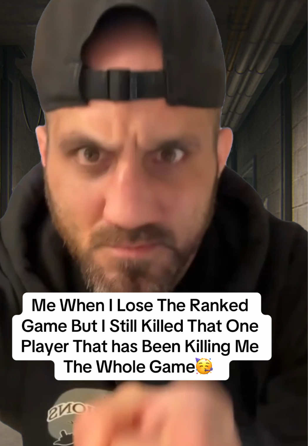 @The Real COMMAND3RR