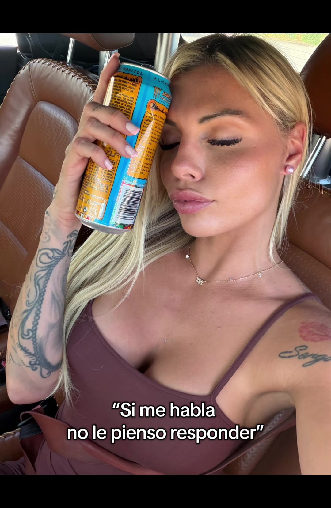 @Claudia Blonde🇪🇸