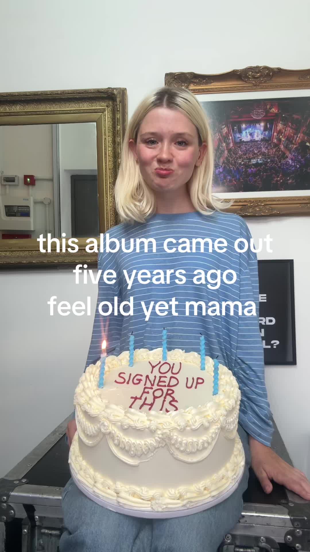 @maisie peters