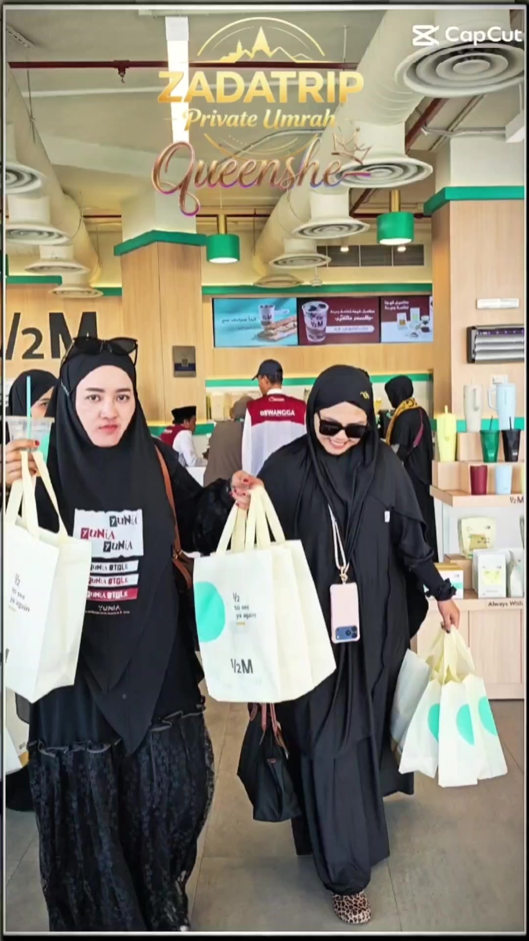@PRIVATE UMRAH ZADATRIP