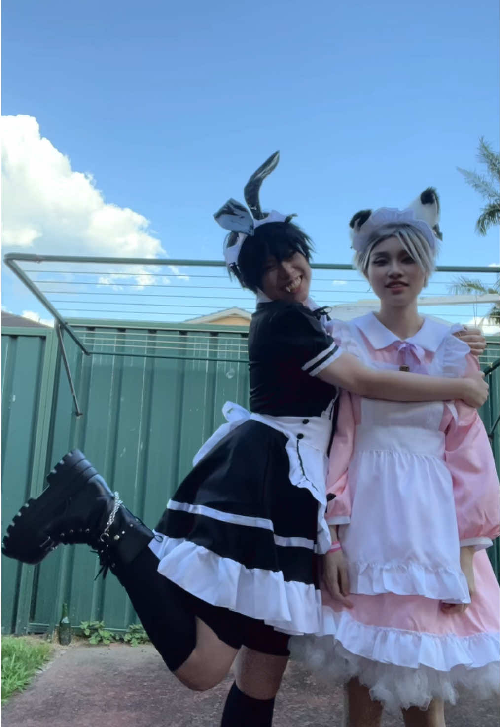 @⋅˚₊‧ ୨ alix and mari ୧ ‧₊˚ ⋅