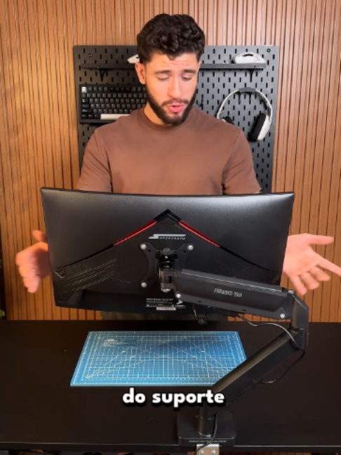 @Poison | Setup Gamer